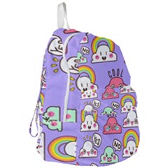 Foldable Lightweight Backpack 