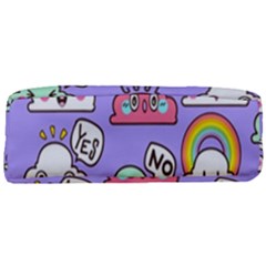 Full Print Rope Handle Tote (Large) 