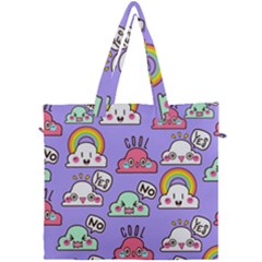 Canvas Travel Bag 