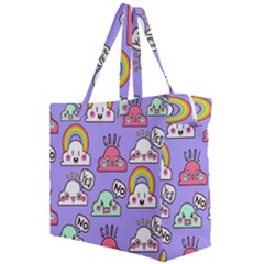 Canvas Travel Bag 