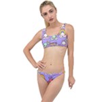 Cloud Seamless Pattern The Little Details Bikini Set