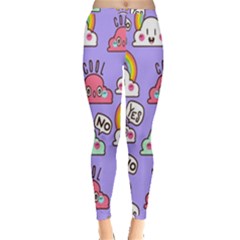 Inside Out Leggings 