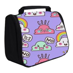 Full Print Travel Pouch (Small) 
