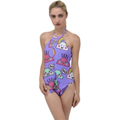 Go with the Flow One Piece Swimsuit 