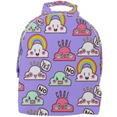 Mini Full Print Backpack 