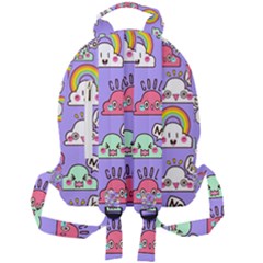Mini Full Print Backpack 