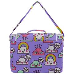 Box Up Messenger Bag 