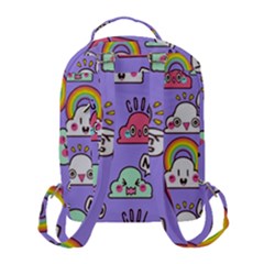 Flap Pocket Backpack (Small) 