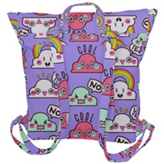 Buckle Up Backpack 