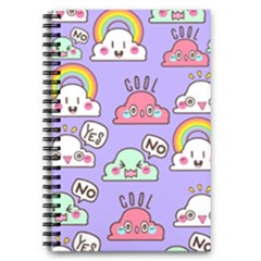5.5  x 8.5  Notebook 