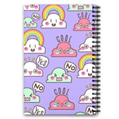 5.5  x 8.5  Notebook 