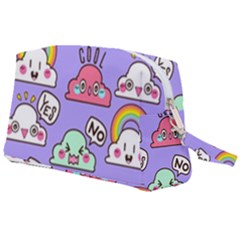 Wristlet Pouch Bag (Large) 