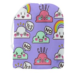 Drawstring Pouch (3XL) 