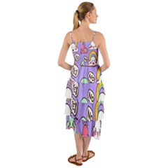 Layered Bottom Dress 