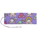 Roll Up Canvas Pencil Holder (M) 