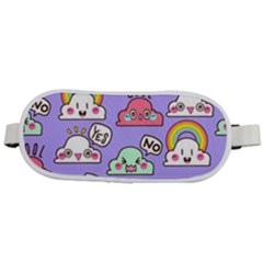 Rounded Waist Pouch 