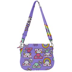 Saddle Handbag 