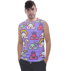 Men s Regular Tank Top 
