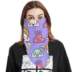 Face Covering Bandana (Triangle) 