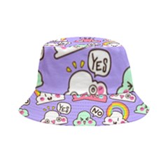 Inside Out Bucket Hat 