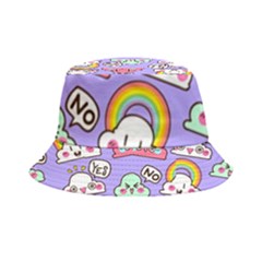 Inside Out Bucket Hat 