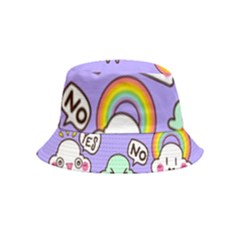 Inside Out Bucket Hat (Kids) 