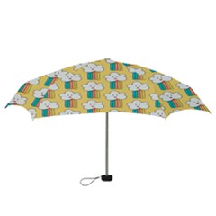 Mini Folding Umbrella 
