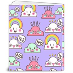 8  x 10  Hardcover Notebook 