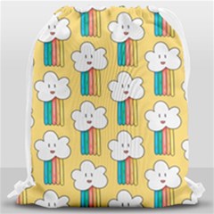 Drawstring Bag (Large) 