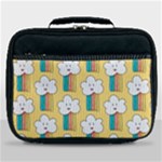 American Golden Ancient Totems Lunch Bag