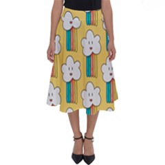 Perfect Length Midi Skirt 