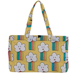 Canvas Work Bag 