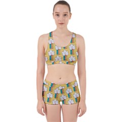 Work It Out Gym Set 