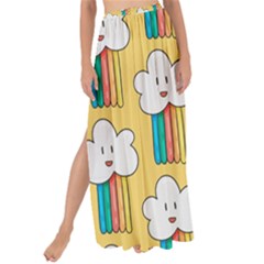 Maxi Chiffon Tie-Up Sarong 
