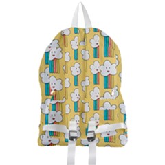 Foldable Lightweight Backpack 