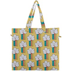 Canvas Travel Bag 