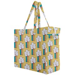 Canvas Travel Bag 