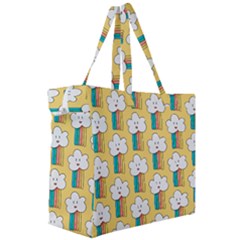 Canvas Travel Bag 