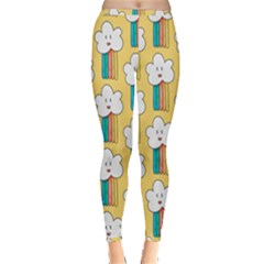 Inside Out Leggings 