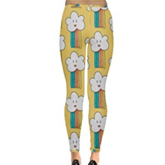 Inside Out Leggings 