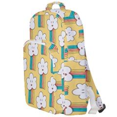 Double Compartment Backpack 