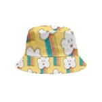 American Golden Ancient Totems Bucket Hat (Kids)
