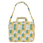 American Golden Ancient Totems MacBook Pro 16  Shoulder Laptop Bag