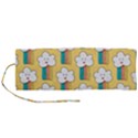 Roll Up Canvas Pencil Holder (M) 