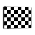 Chess Board Background Design Deluxe Canvas 16  x 12  (Stretched) 