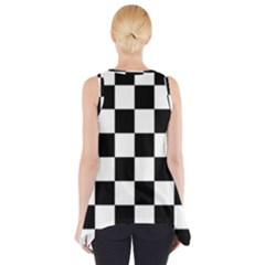Side Drop Tank Tunic 