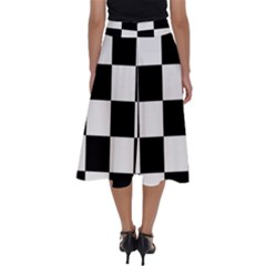 Perfect Length Midi Skirt 