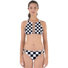 Perfectly Cut Out Bikini Set 