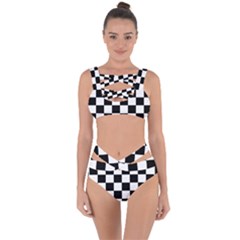 Bandaged Up Bikini Set  