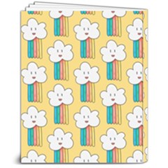 8  x 10  Hardcover Notebook 
